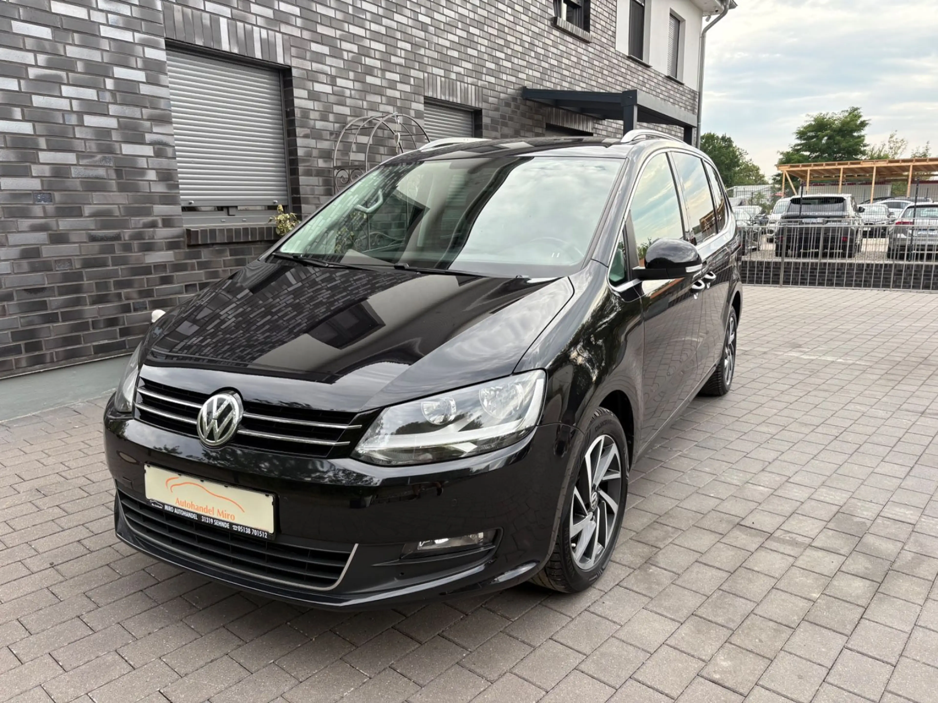 Volkswagen Sharan Sound BMT/(Automatik)