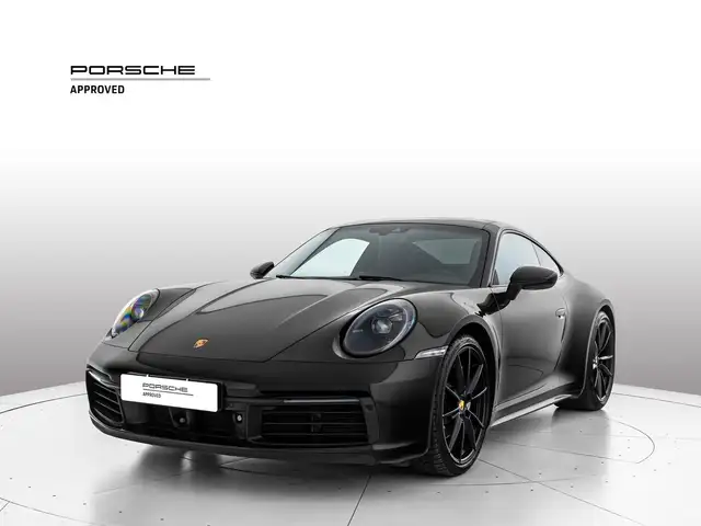 Porsche 992 (992) Carrera 4