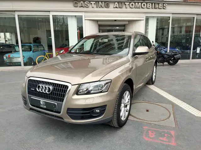 Audi Q5 2.0 TFSI 211CH AVUS QUATTRO S TRONIC 7
