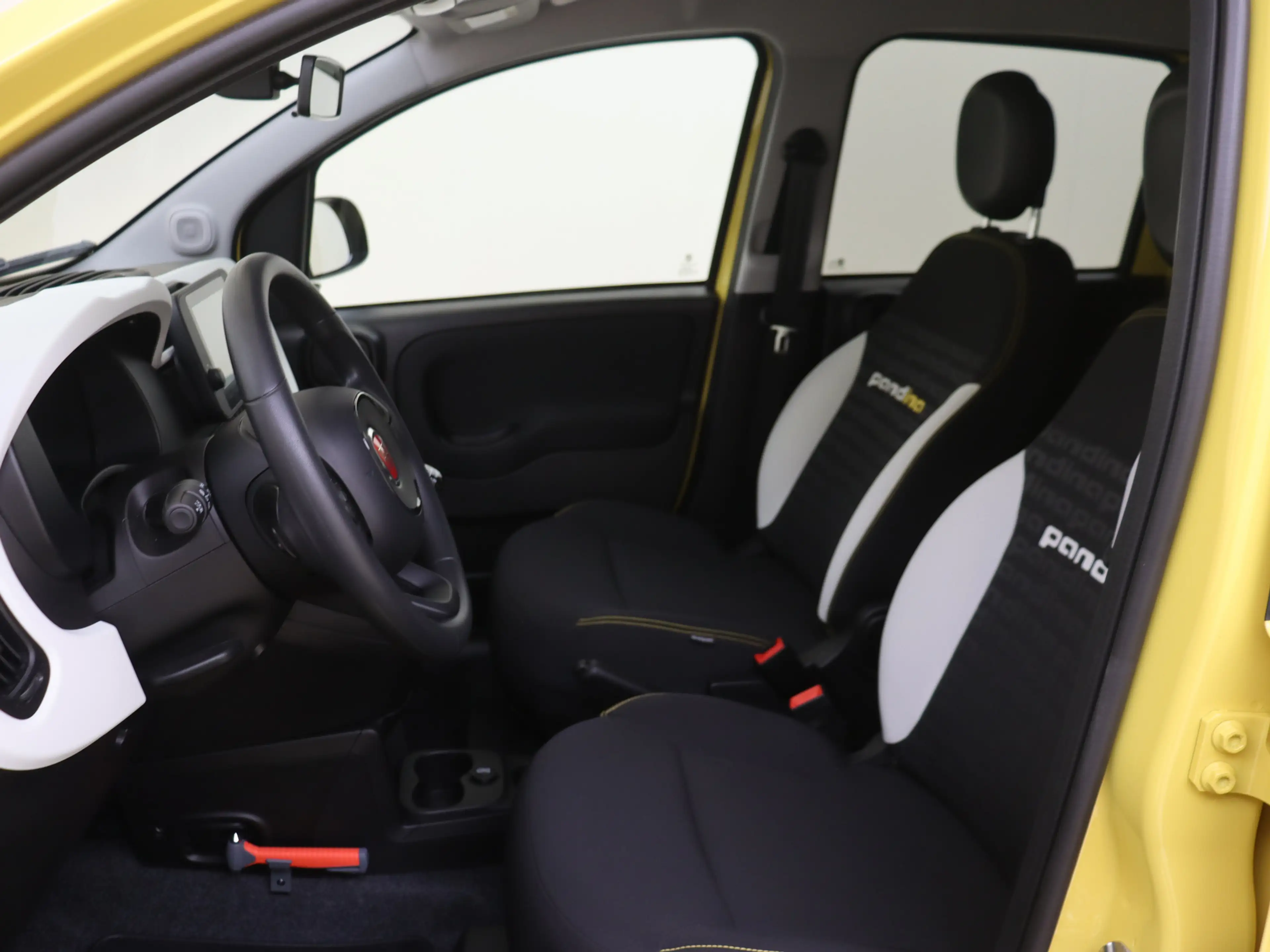 Fiat Panda 1.0 Hybrid Pandina — photo 10