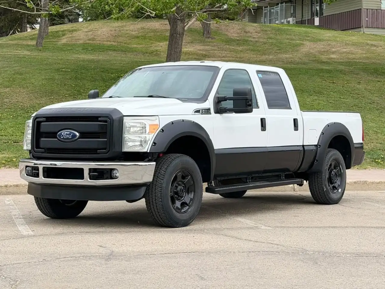 2014 Ford F 250