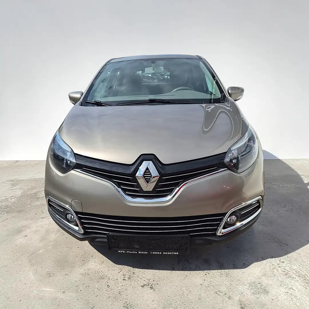 Renault Captur Expression Energy 1,5 dCi Braun - 2
