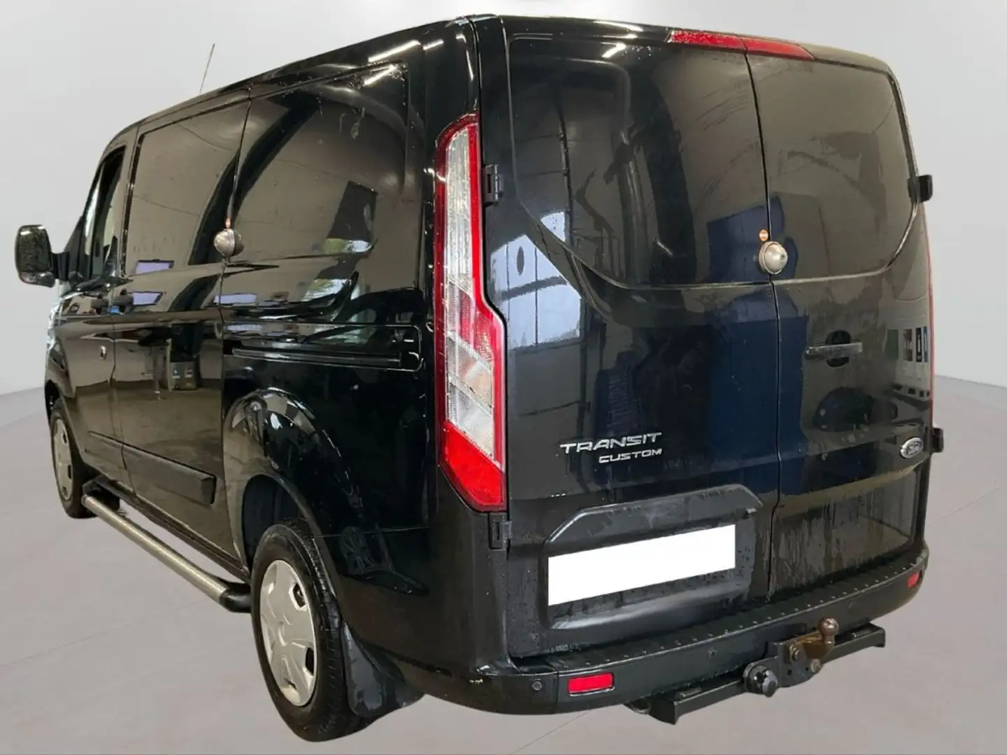 Ford Transit CUSTOM 280 L1H1 2.0 TDCi 130 TREND Nero - 2