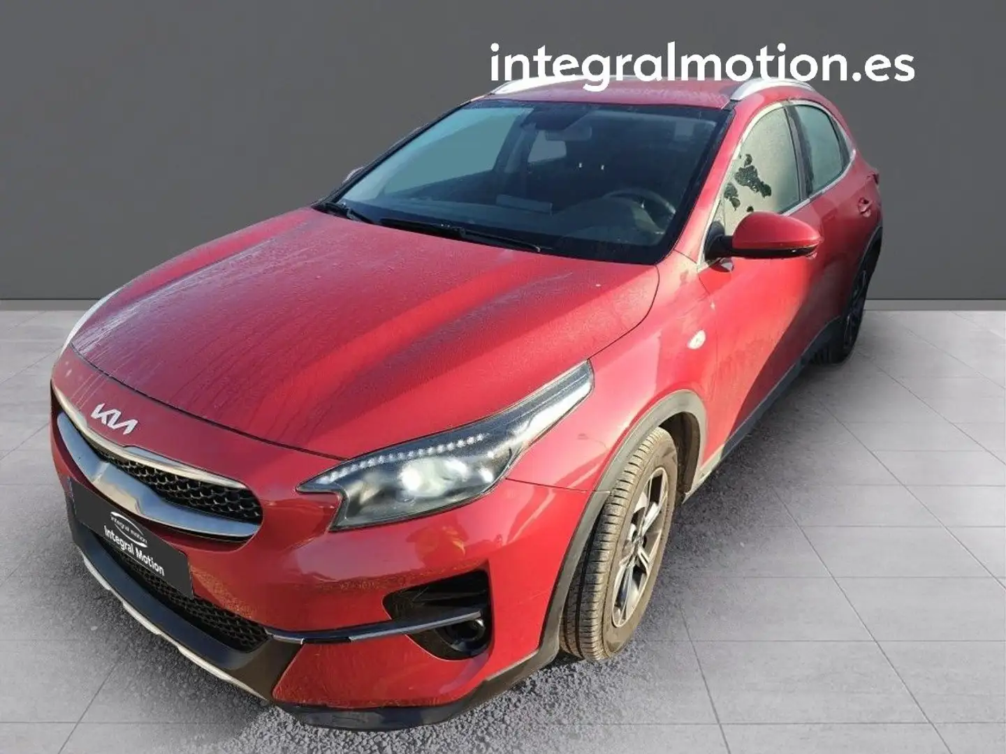 Kia XCeed 1.0 T-GDi Drive Rojo - 1