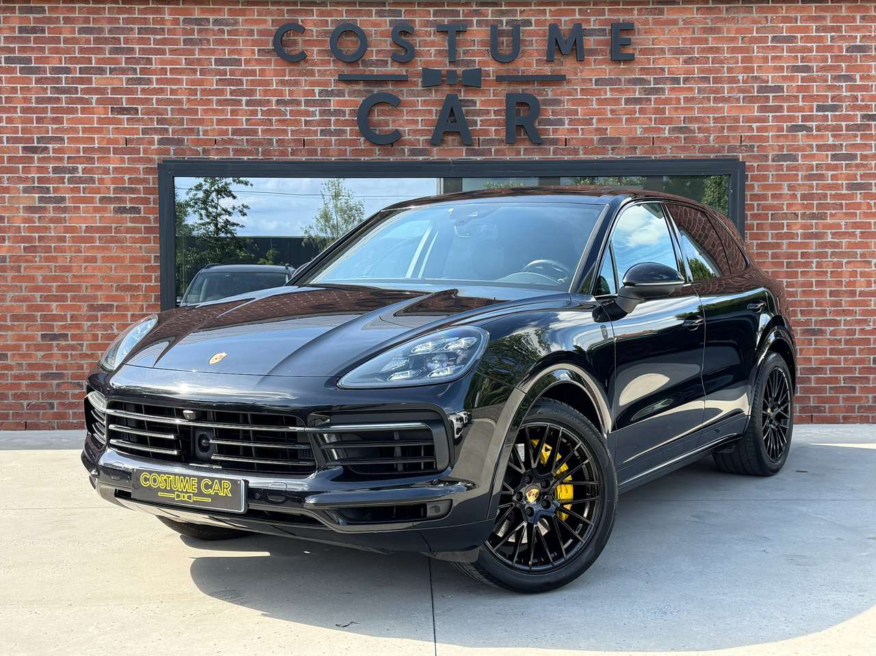 Porsche Cayenne S – Burmester – Chrono – Toit ouvrant