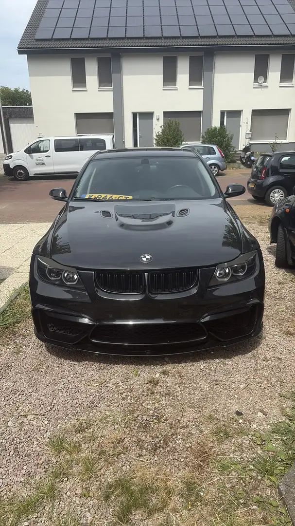 BMW 330 Bmw 3ER REIHE Noir - 2