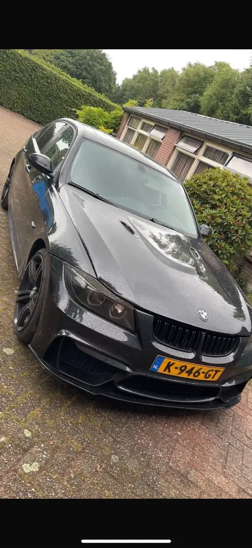 BMW 330 Bmw 3ER REIHE Noir - 1