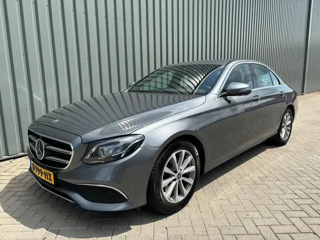 Mercedes-Benz E 200 Memory - Leder - Carplay