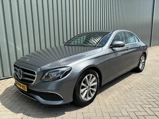 Mercedes-Benz E 200 Business Solution