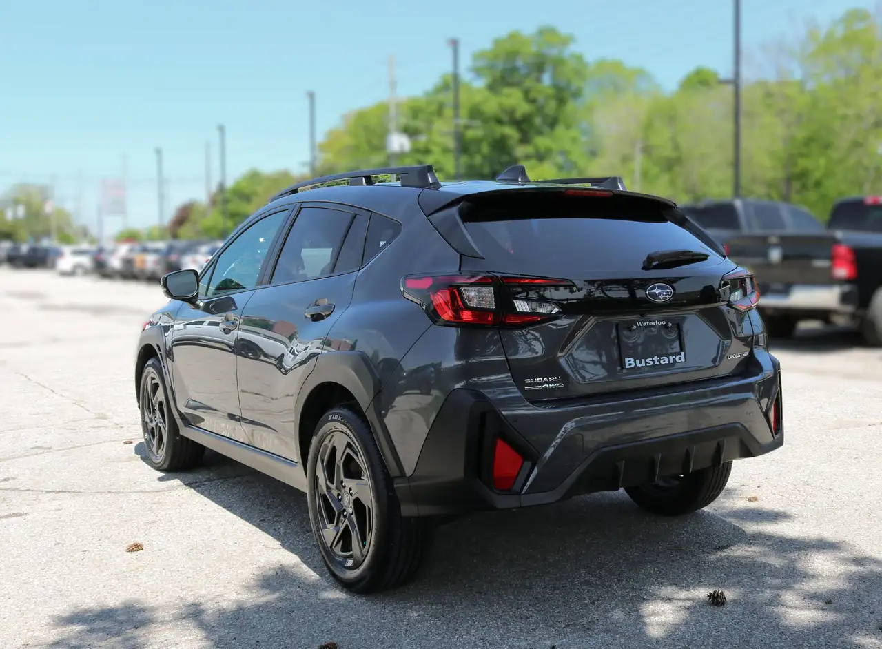 Subaru Crosstrek снимка Subaru Crosstrek
