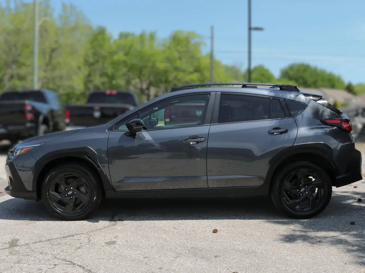 Subaru Crosstrek снимка Subaru Crosstrek