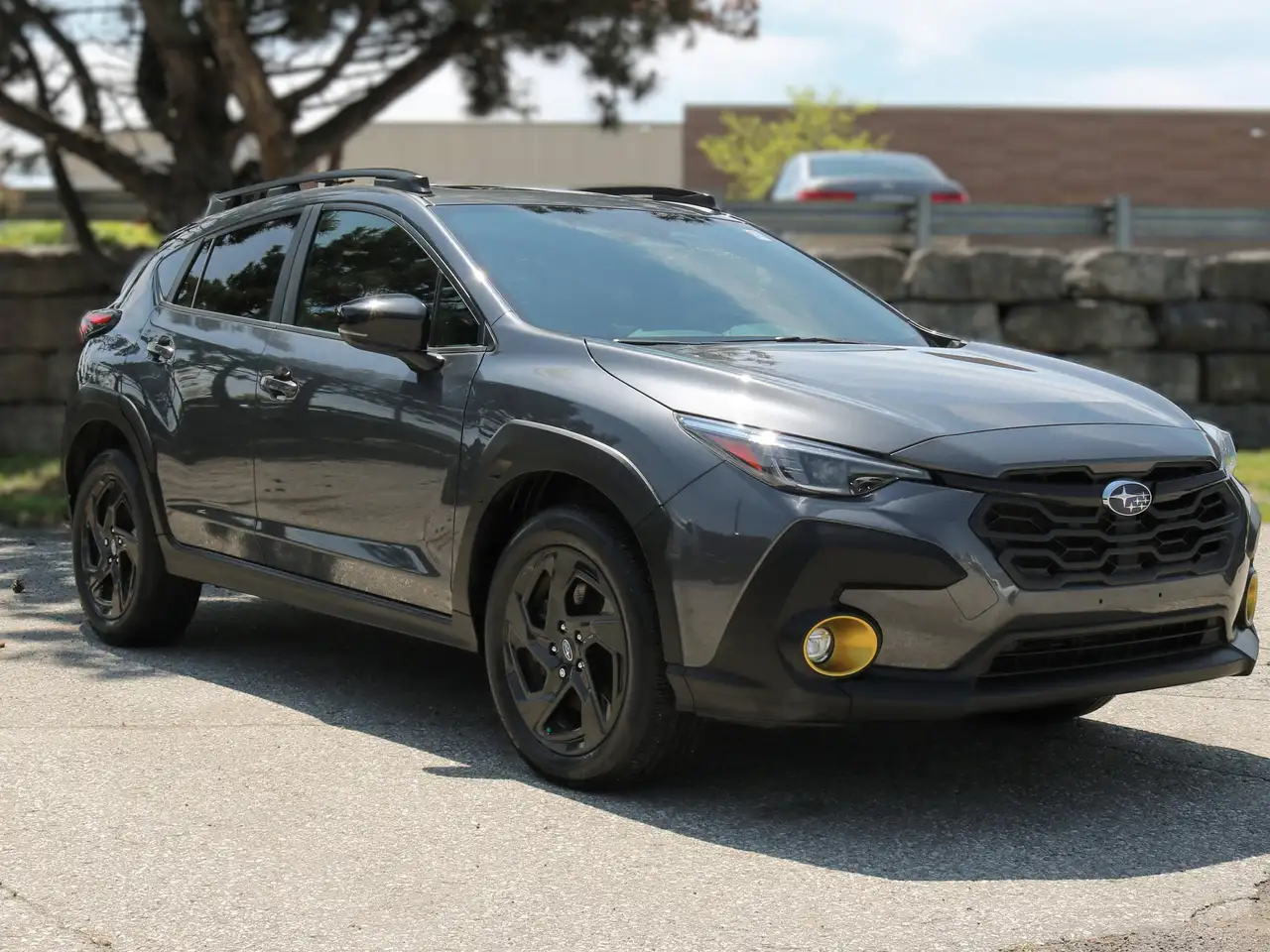 Subaru Crosstrek снимка Subaru Crosstrek