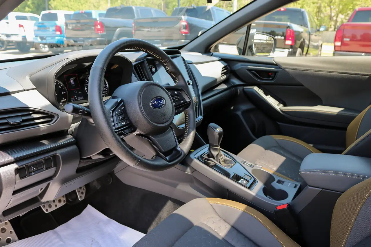 Subaru Crosstrek снимка Subaru Crosstrek