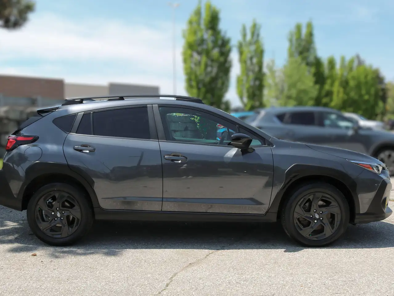 Subaru Crosstrek снимка Subaru Crosstrek