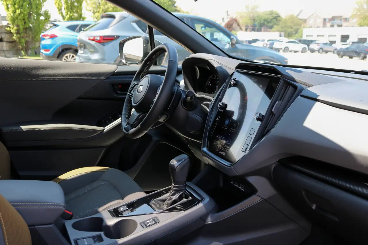 Subaru Crosstrek снимка Subaru Crosstrek