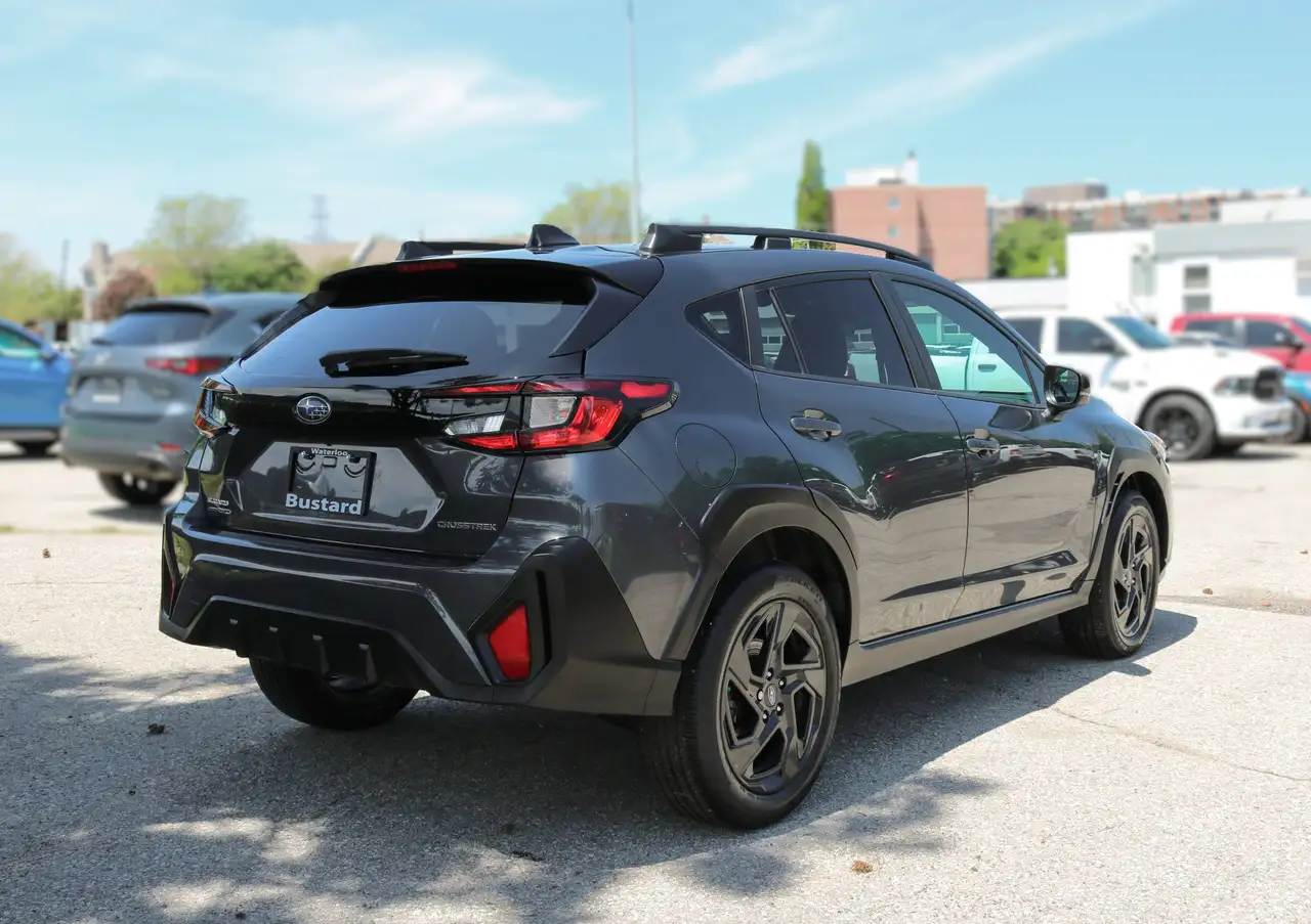 Subaru Crosstrek снимка Subaru Crosstrek