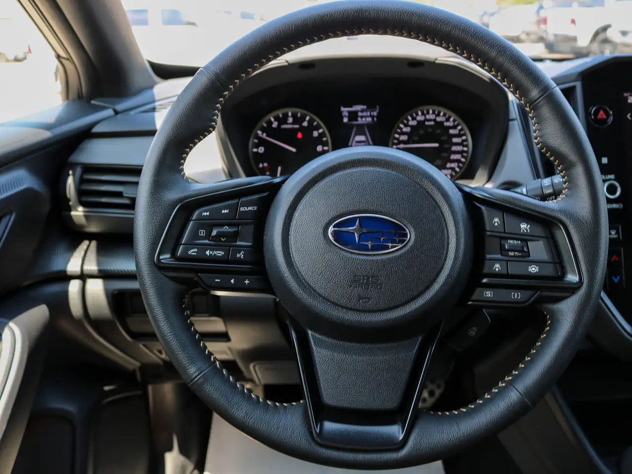 Subaru Crosstrek снимка Subaru Crosstrek