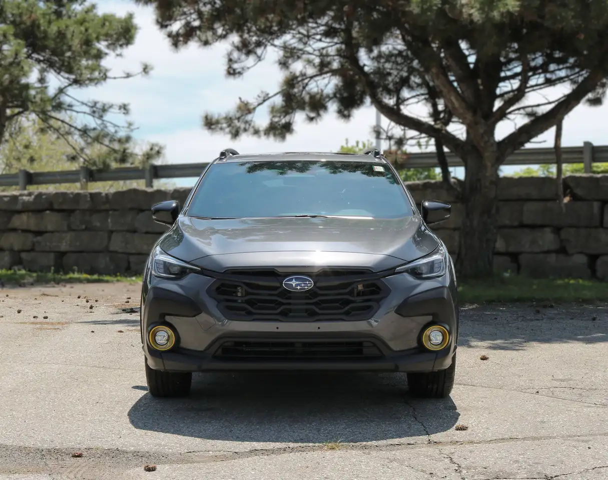 Subaru Crosstrek снимка Subaru Crosstrek