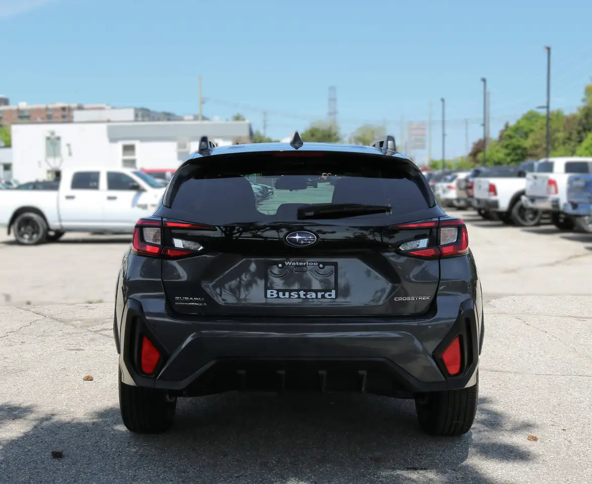 Subaru Crosstrek снимка Subaru Crosstrek