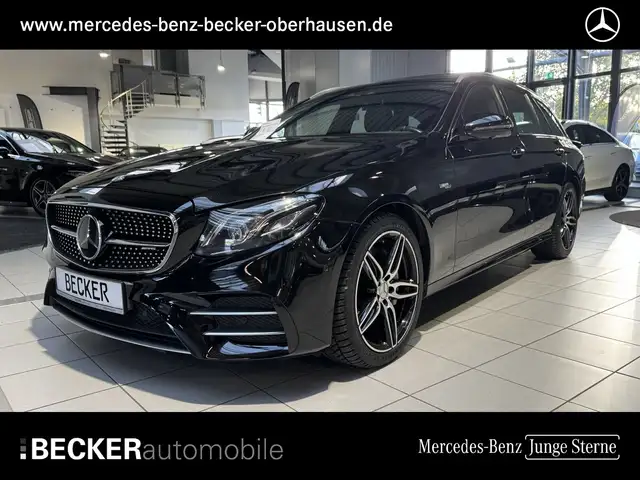 Mercedes-Benz E 53 AMG E 53 T 4M Drivers Package SHD DISTRO AHK AIRBODY AMG Line COMAND APS/Distronic/Styling/Autom./Klima/LED/Park Assist.