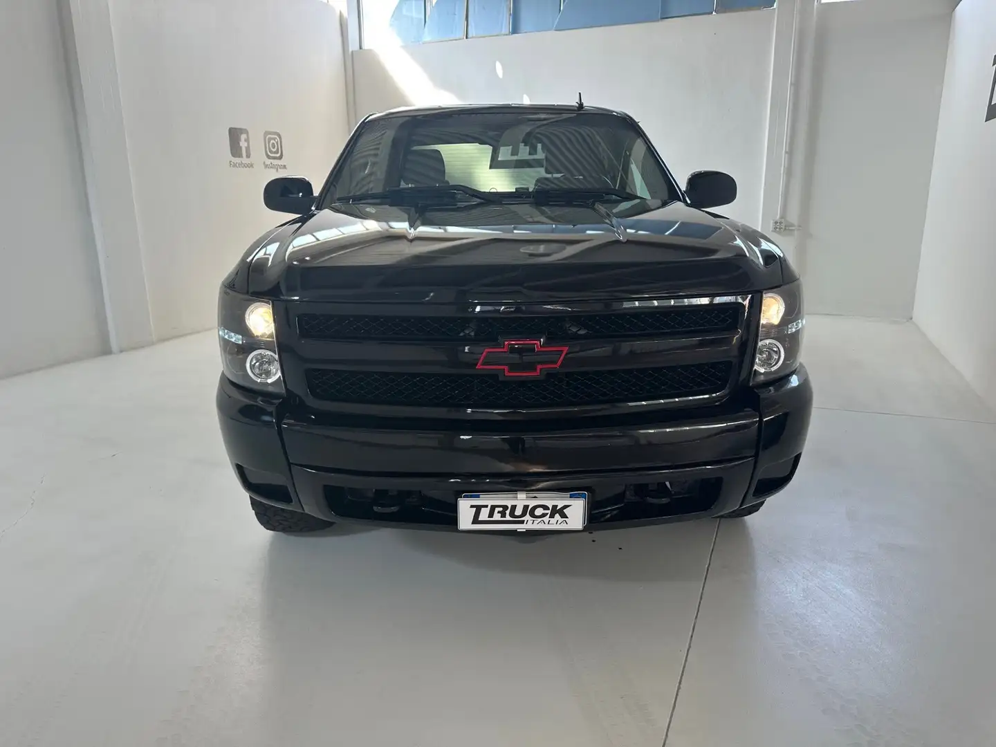 Chevrolet Silverado SILVERADO IMPIANTO GPL Black - 2