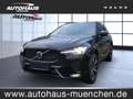 Volvo XC60 XC 60 Plus Dark 2WD Bluetooth Navi LED Klima Schwarz - thumbnail 1