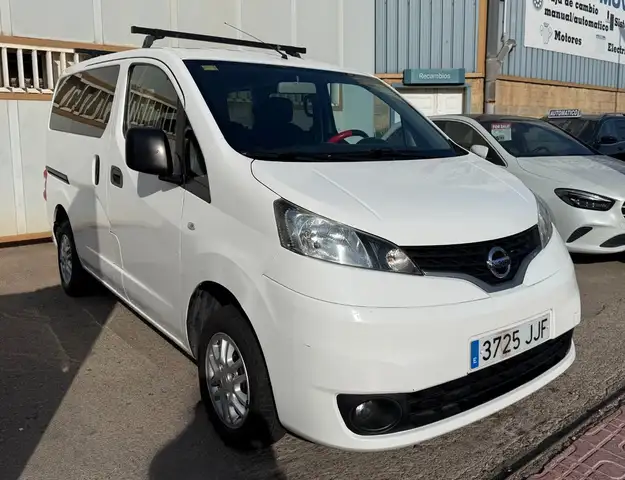 Nissan NV200 1.5dCi 90CV COMFORT 5