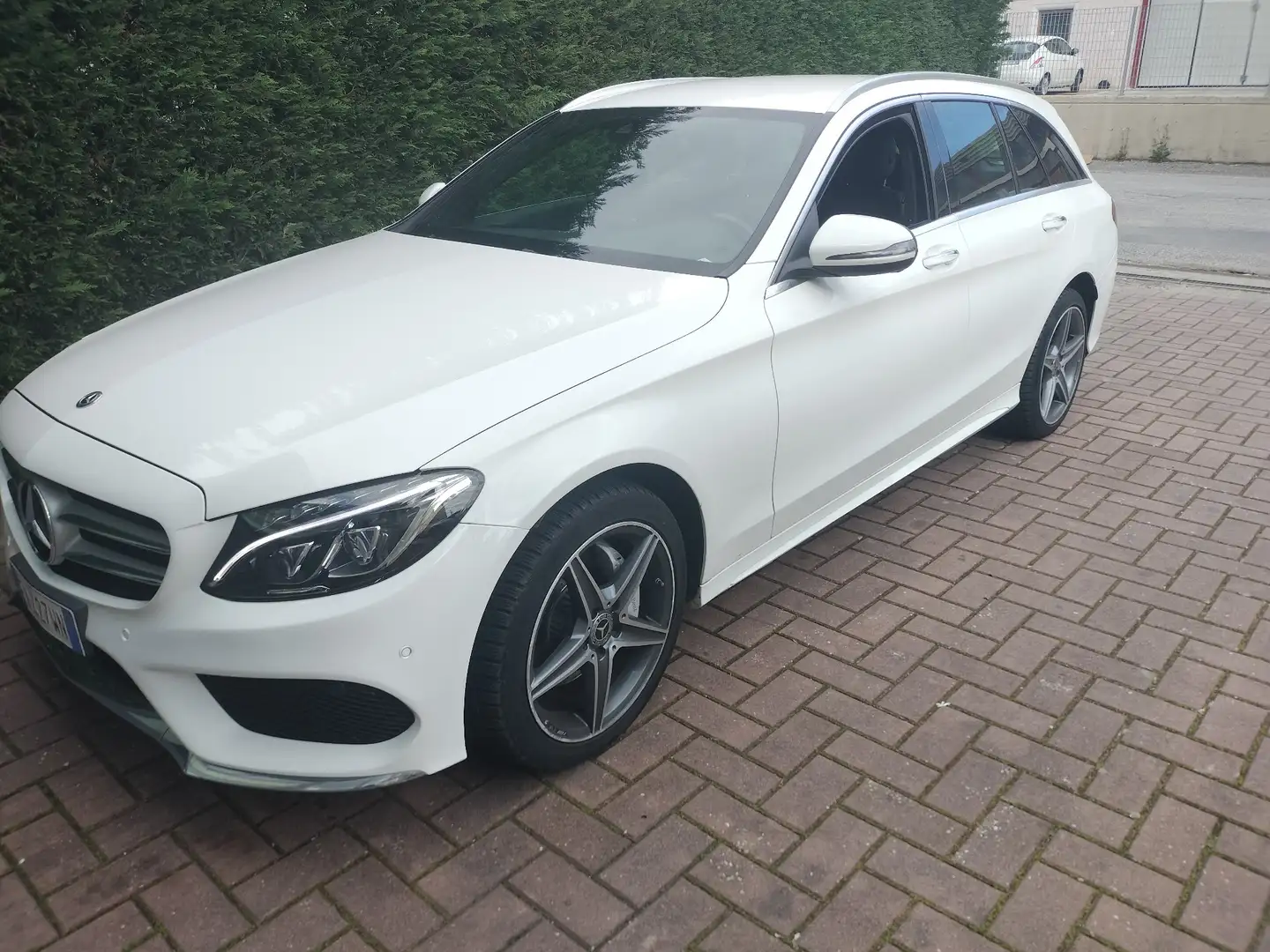 Mercedes-Benz C 200 SW d (bt) Sport auto - 1