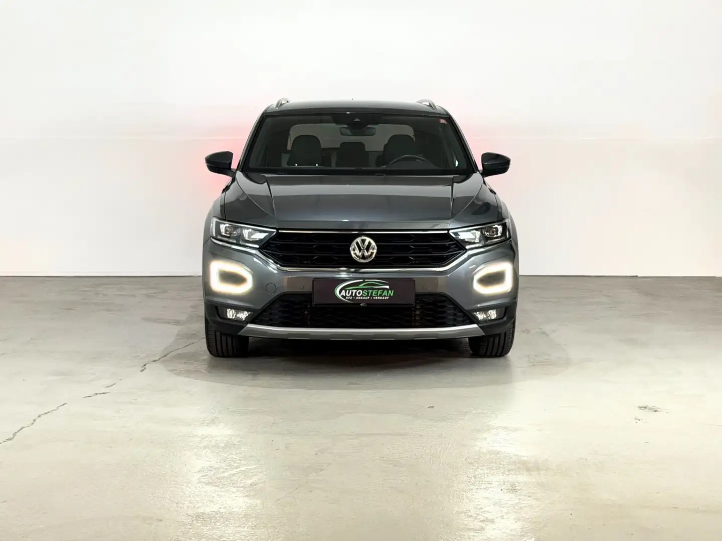 Volkswagen T-Roc 1.5 TSI ACT Sport | ACC | LED | AHK | Rückfahrkam Silber - 2