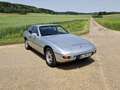 Porsche 924 Silber - thumbnail 2