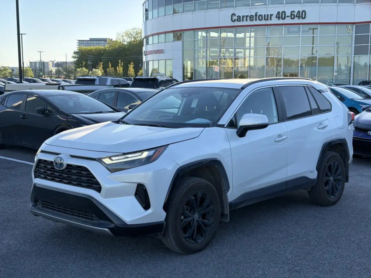 2023 Toyota RAV 4