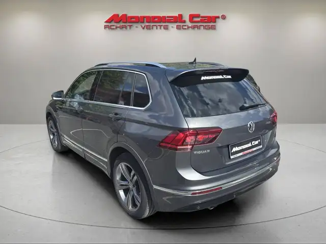 Volkswagen Tiguan view 5