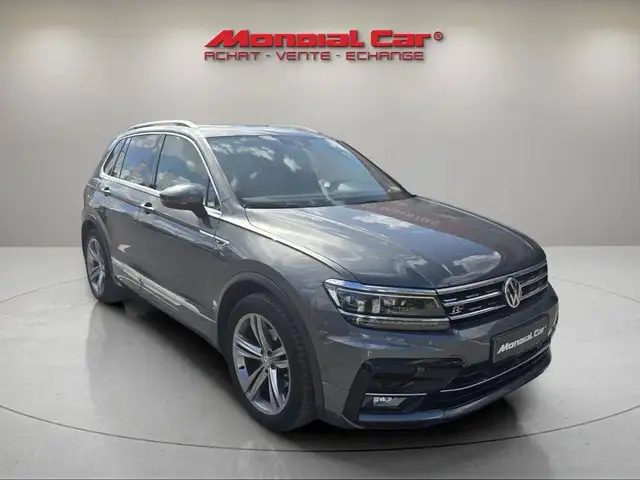 Volkswagen Tiguan view 11