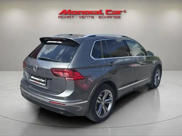 Volkswagen Tiguan view 9