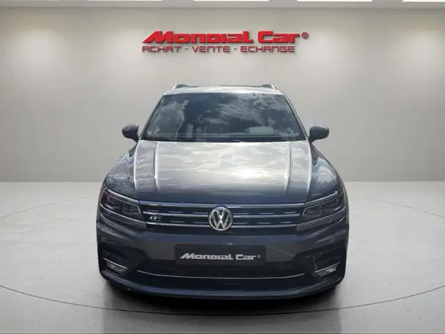 Volkswagen Tiguan view 12