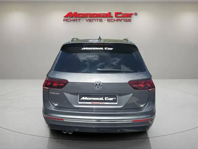 Volkswagen Tiguan view 6
