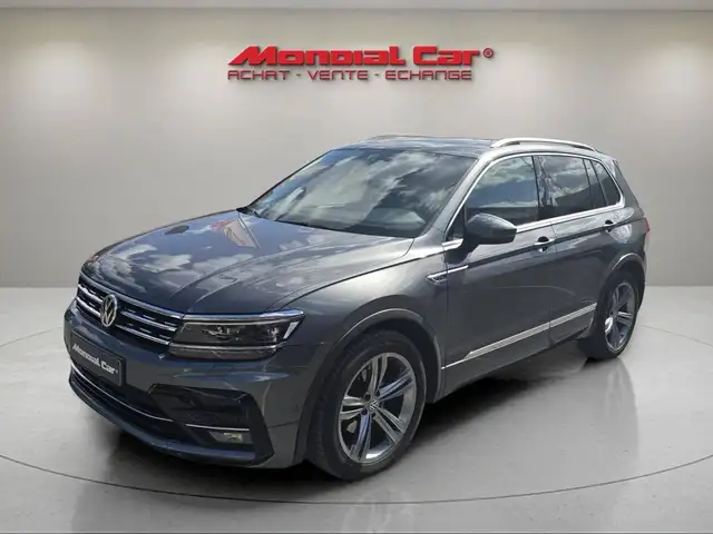 Volkswagen Tiguan main image