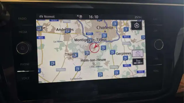 Volkswagen Tiguan view 22