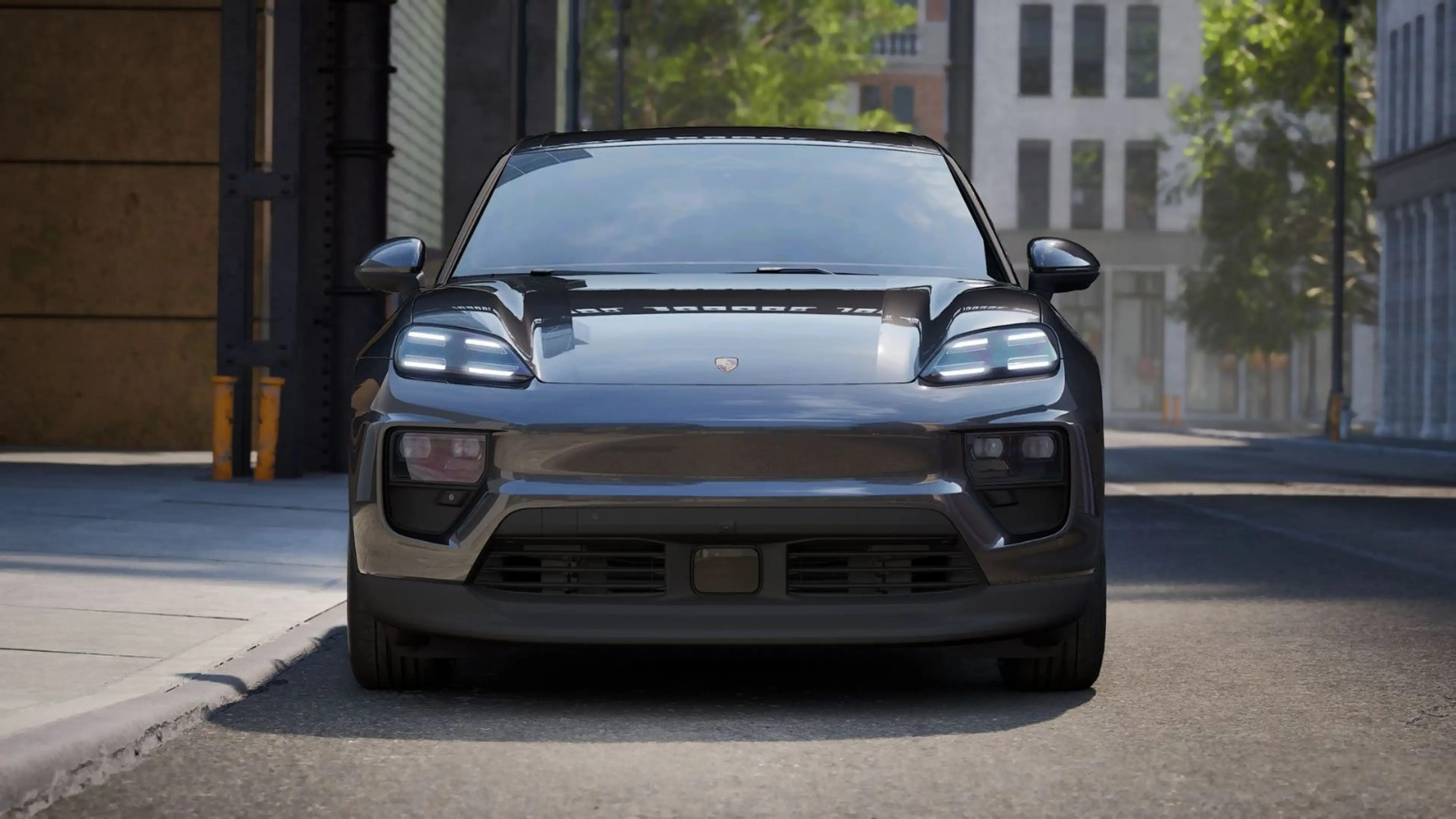 Porsche Macan 4S | Business-Paket | AHK | Privacy | — photo 7