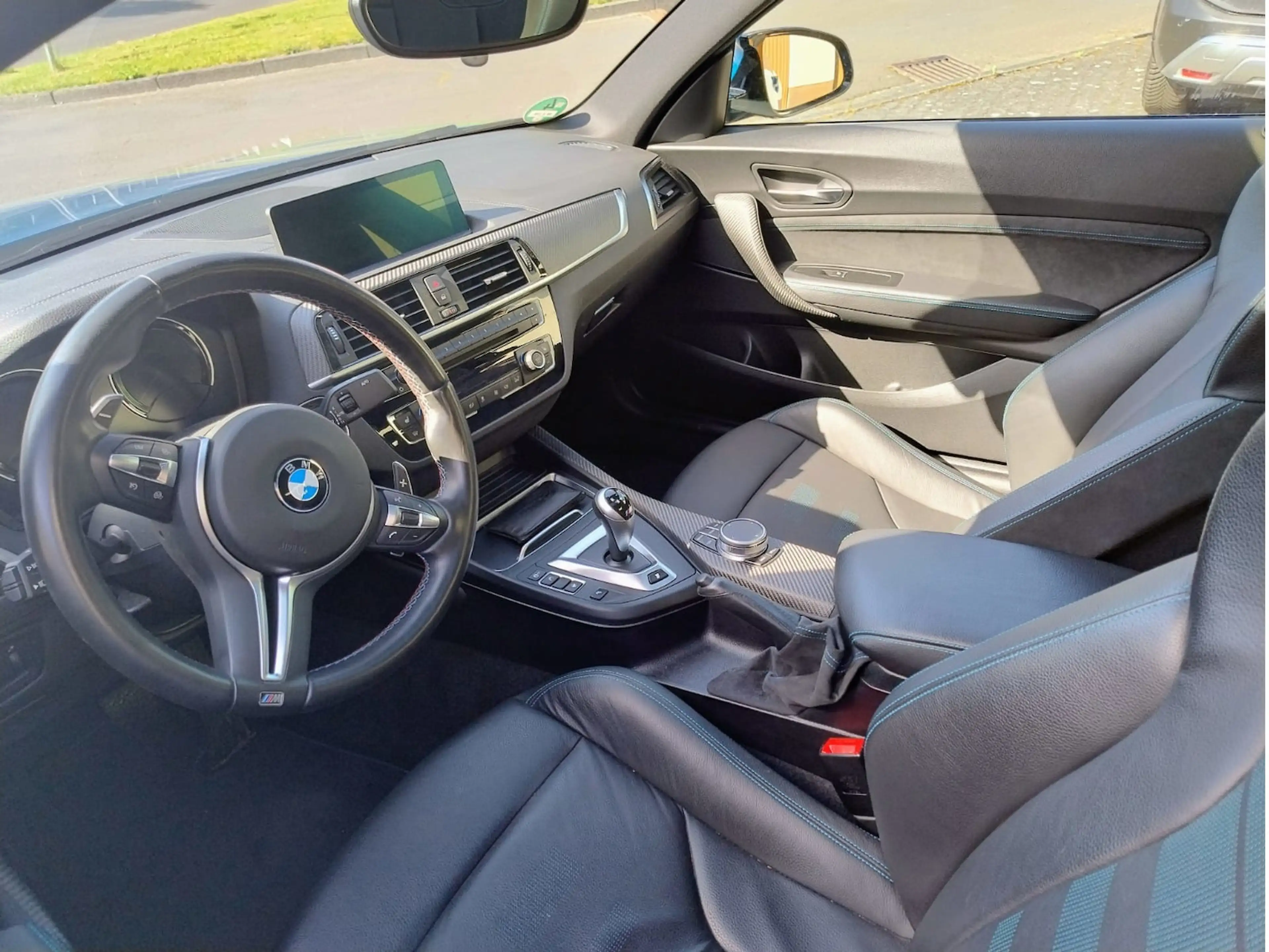 BMW M2 Competition NAVI/Leder/GHD/19´´/ — photo 9