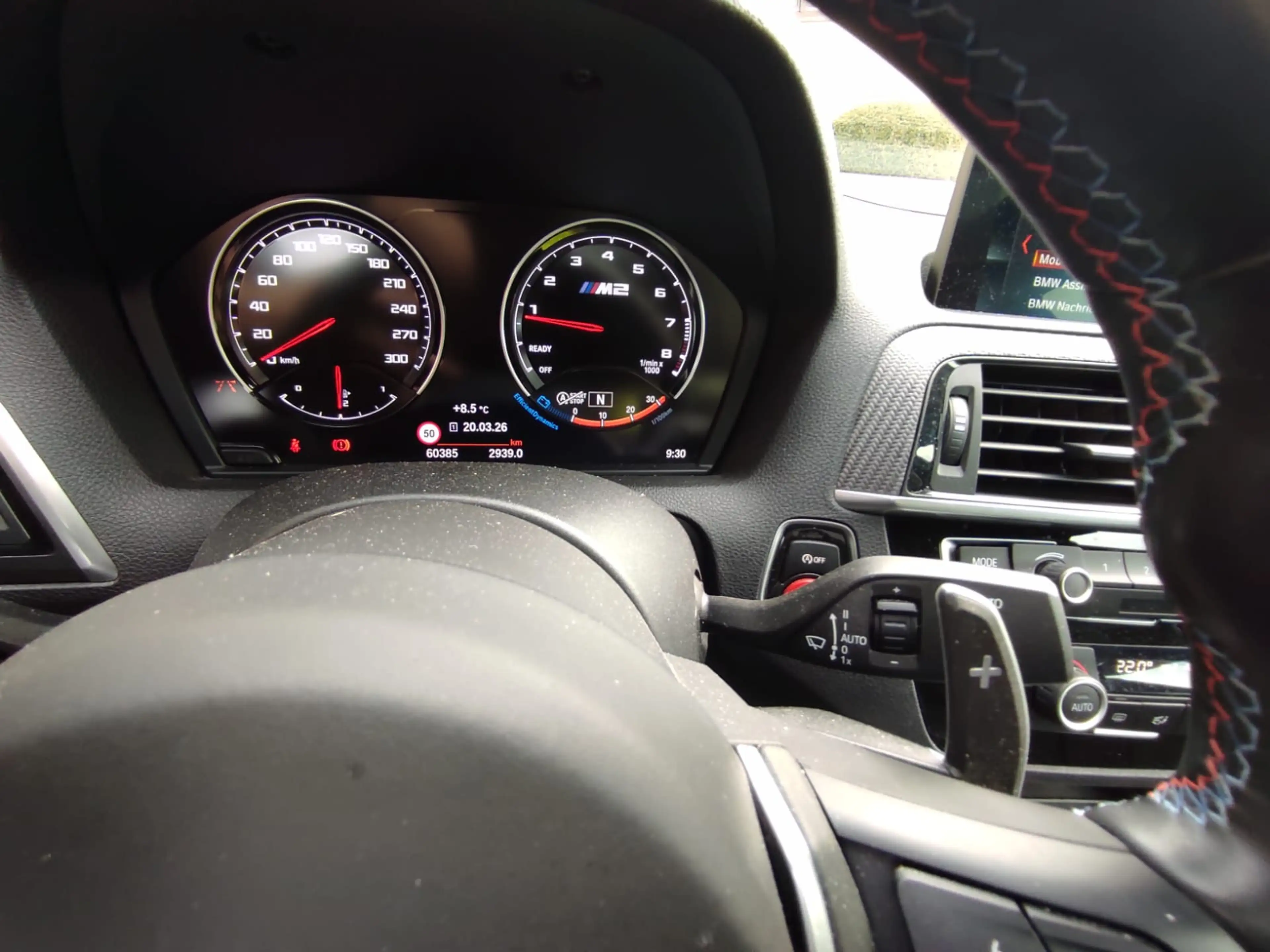 BMW M2 Competition NAVI/Leder/GHD/19´´/ — photo 14