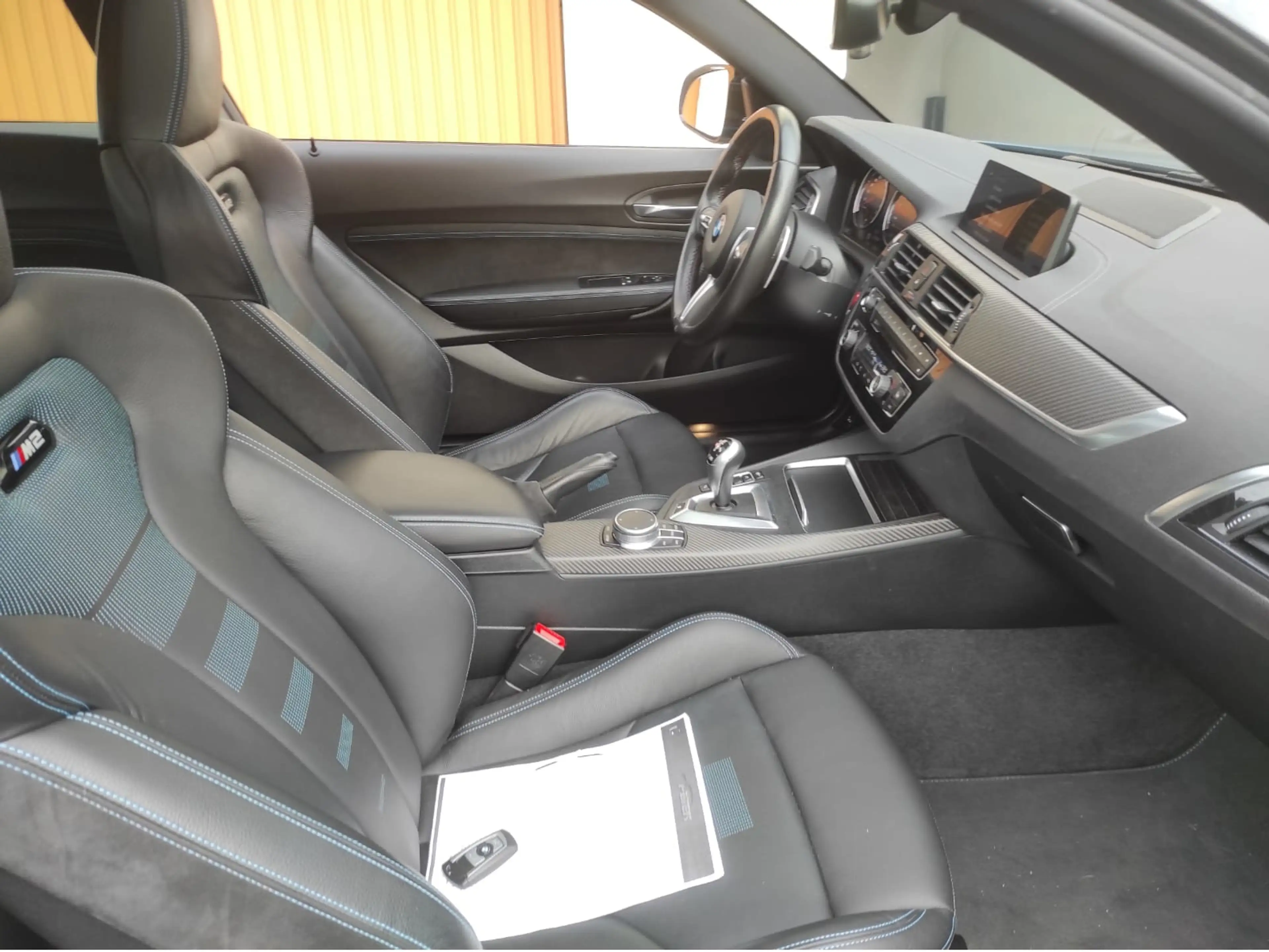 BMW M2 Competition NAVI/Leder/GHD/19´´/ — photo 12