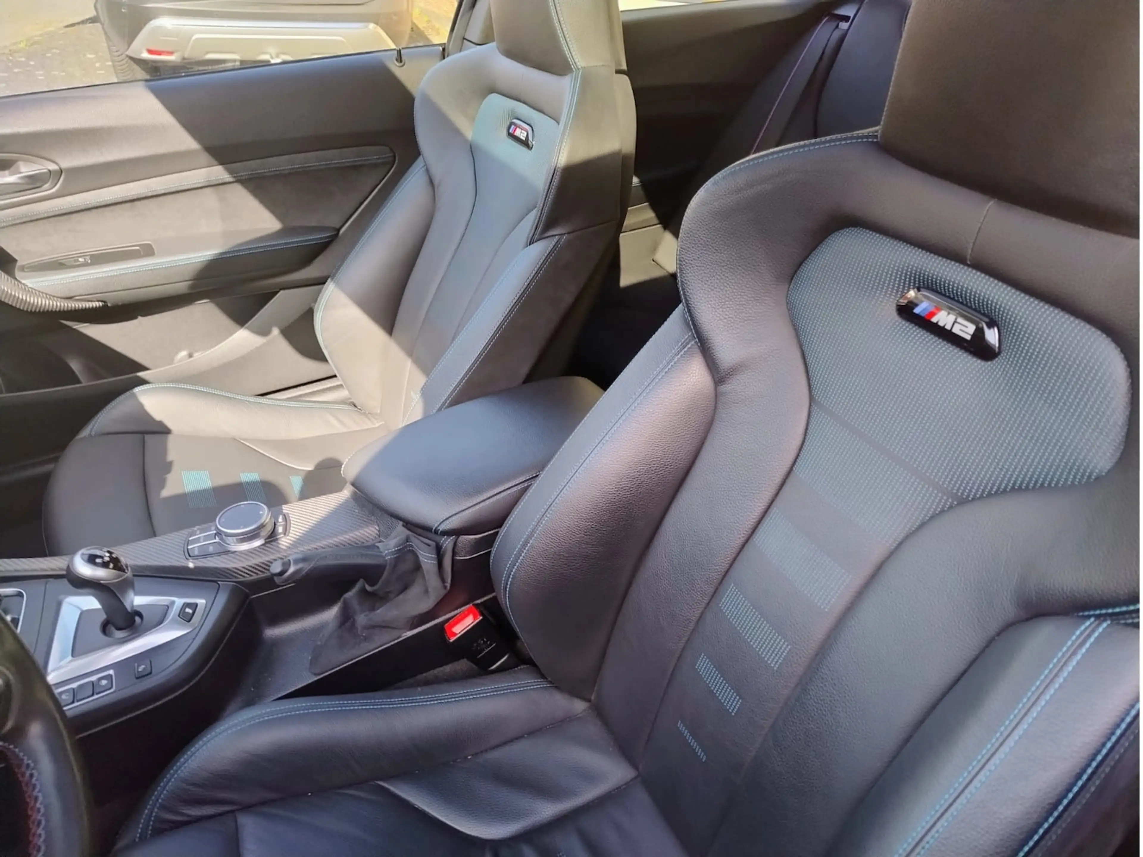 BMW M2 Competition NAVI/Leder/GHD/19´´/ — photo 10