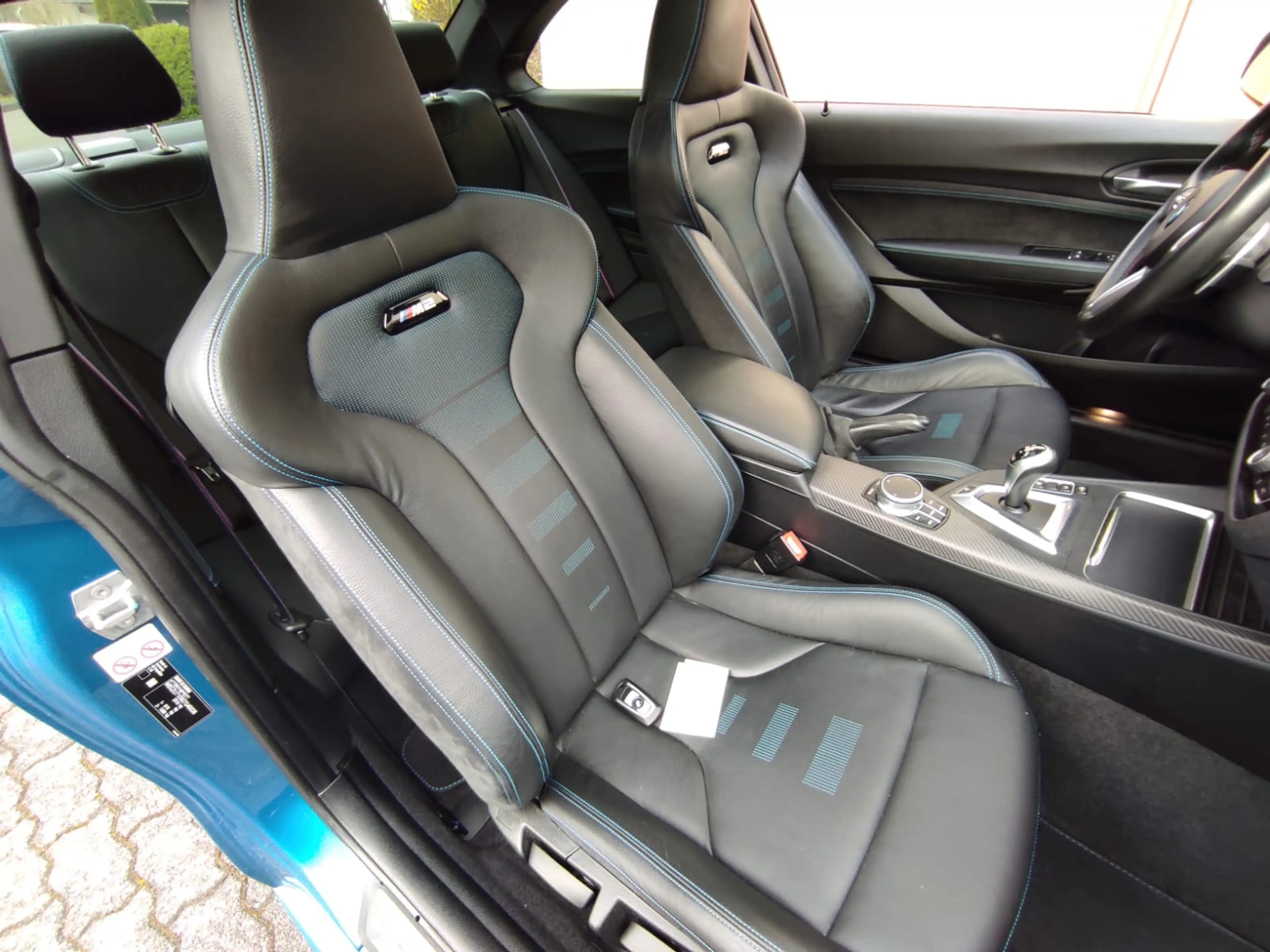BMW M2 Competition NAVI/Leder/GHD/19´´/ — photo 11