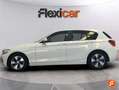 BMW 116 116d Blanco - thumbnail 4