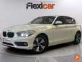 BMW 116 116d Blanco - thumbnail 3