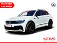 Volkswagen Tiguan 2.0 TSI R-Line Black Edition LED Panorama Weiß - thumbnail 1