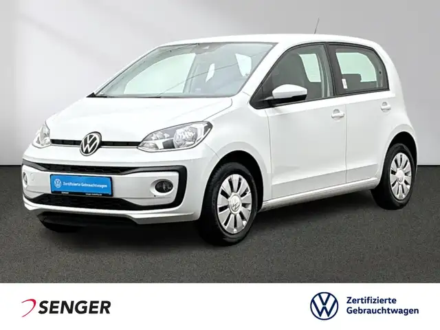 Volkswagen up! 1.0 We Connect Go Klimaanlage SItzheizung