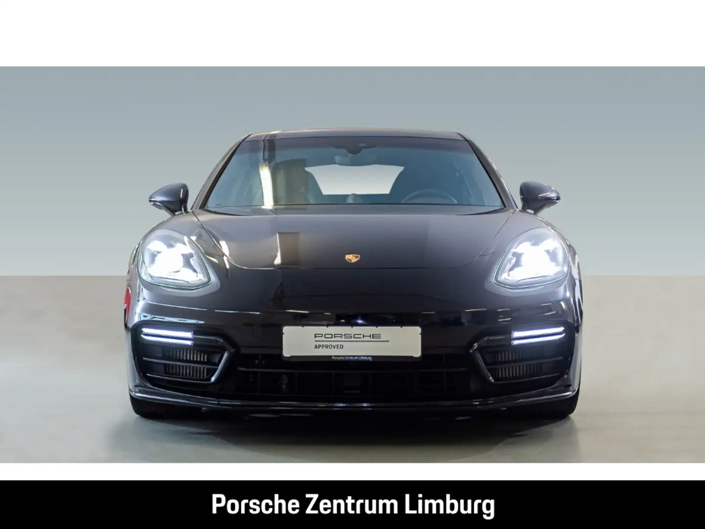 Porsche Panamera 4 E-Hybrid Platinum Edition LED-Matrix Nero - 2