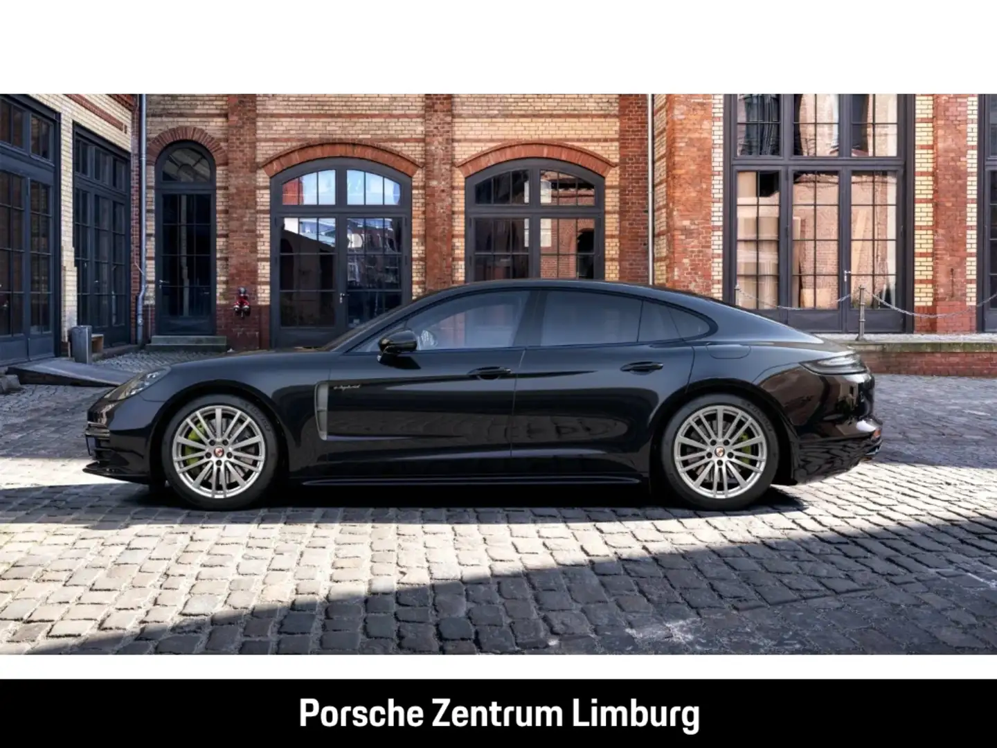 Porsche Panamera 4 E-Hybrid Platinum Edition LED-Matrix Schwarz - 2